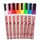 6 Packs: 8 ct. (48 total) Fluorescent Medium Tip Chalk Marker Set by Craft Smart®